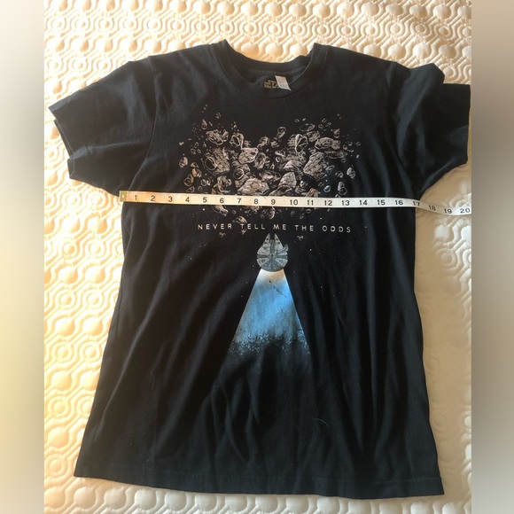 Star Wars tee shirt - Picture 3 of 5